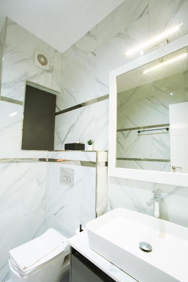 De Manchy Hotels & Suites Ibadan Bagian luar foto