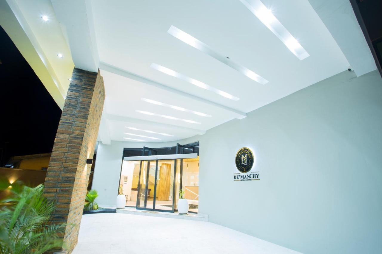 De Manchy Hotels & Suites Ibadan Bagian luar foto